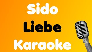 Sido • Liebe • Karaoke
