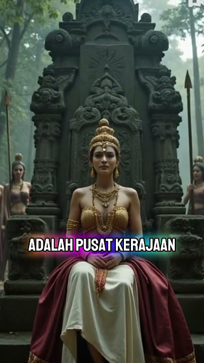 Mount Padang: Is This Really the Tomb of the Archipelago's Oldest Queen? #shortvideo #story #hist...