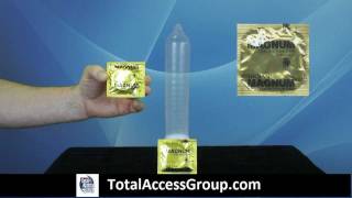 Trojan Magnum Condoms Review by Total Access Group