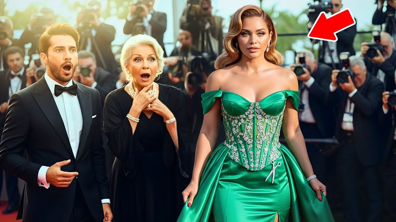 LA SUEGRA LA ODIABA POR SER POBRE… PERO CUANDO VOLVIÓ RICA NADIE LA RECONOCIÓ