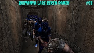 RESIDENT EVIL 4 UHD : Whisper of Hell (Part 11) – Mulai Kehabisan Bom Gawat Sekali
