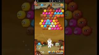 Bubble 2/ 1124level 解說攻略