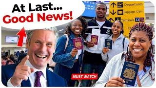 Millions Of Migrants Could Benefit From This Uk Immigration Update