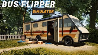 картинка: Чисто, Круто, Актуально - Bus Flipper Simulator