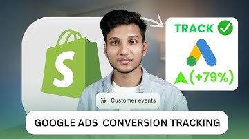 Google Ads Enhanced Conversion Tracking for Shopify (No Code, Fast & Easy!)