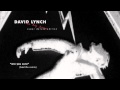 David Lynch - &#39;Are You Sure&#39; (Bastille Remix)