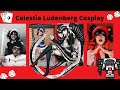 Celestia Ludenberg Danganronpa Cosplay Tik Tok Compilation 2020