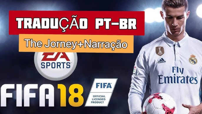 Instalando Dublagem FIFA 18 - Narração PT-BR (STEAMPUNKS) ATUALIZADO  15/11/20! 