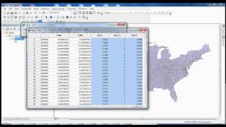 Reading and Writing Shapefiles