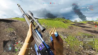 Battlefield 5:breakthrough Gameplay (No Commentary)