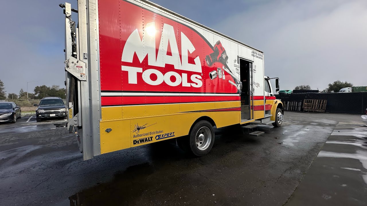 Mac Tool Tuesday 1/23 24 - YouTube