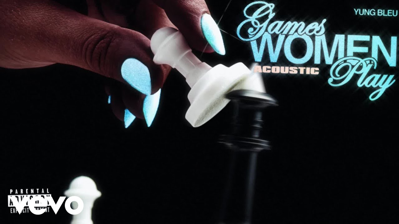 Watch Yung Bleu - Games Women Play (Acoustic) (Official Visualizer) on YouTube