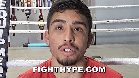 MISAEL LOPEZ PUTS SANTA CRUZ, GARY RUSSELL JR., & ...