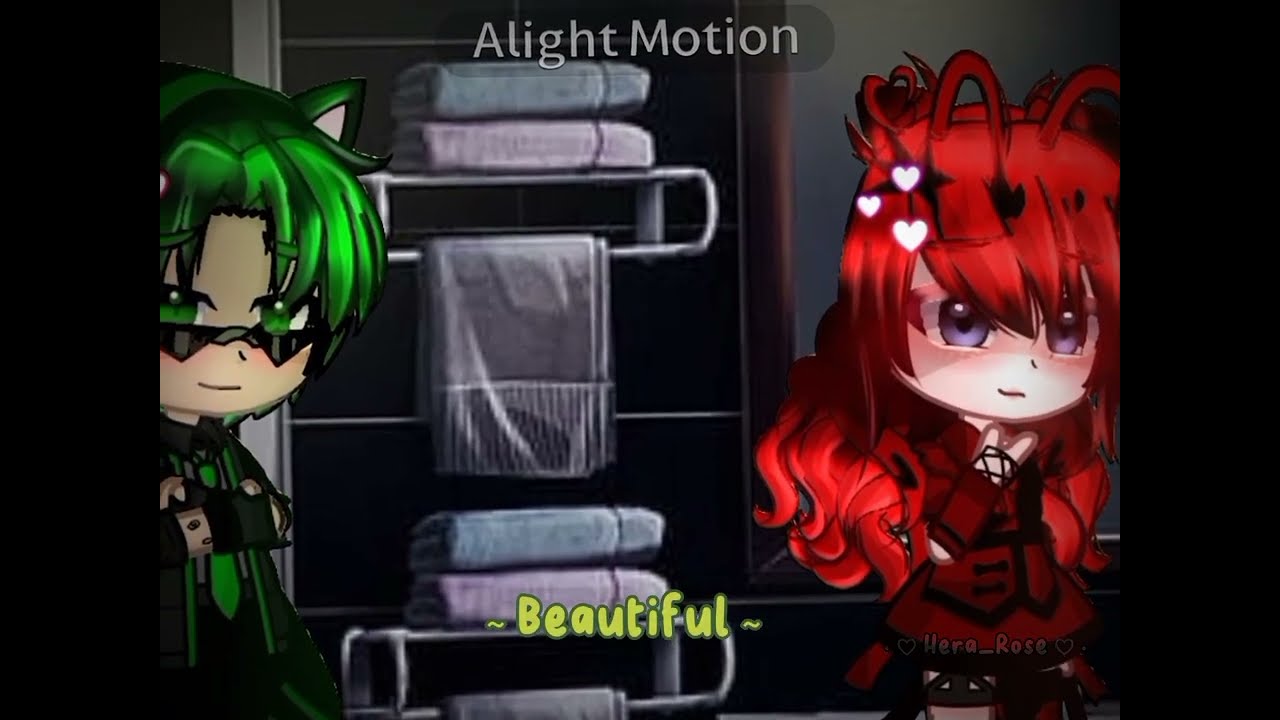 Beautiful Sugarcube || Miraculous || Plagg x Tikki || Human Kwami Au