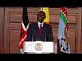 Pres. Ruto: funding for the Judiciary has increased from Ksh 16 billion in 2022 to Ksh 30 billion