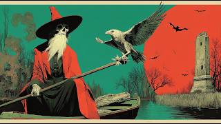 Psychedelic Swdan Rockblues Trip  Ambient Mystic Groove Mix