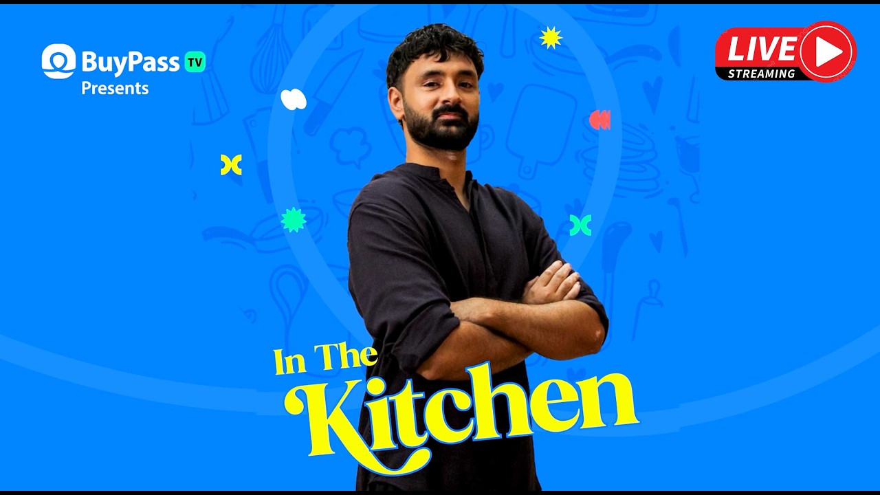 🔴 LIVE: Pakistan’s First Shopping Cooking Show | In The Kitchen | Wholesale Deal | 11th September