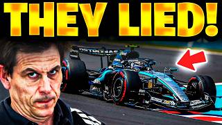Mercedes Caught Using Controversial 2026 Engine Trick After Japanese Gp