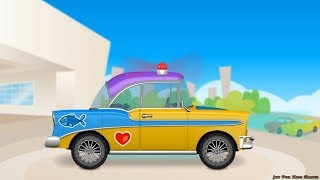 Car Service Mechanic Max - Kids Game for Everyone who Loves Cars / Educational Game Android screenshot 4