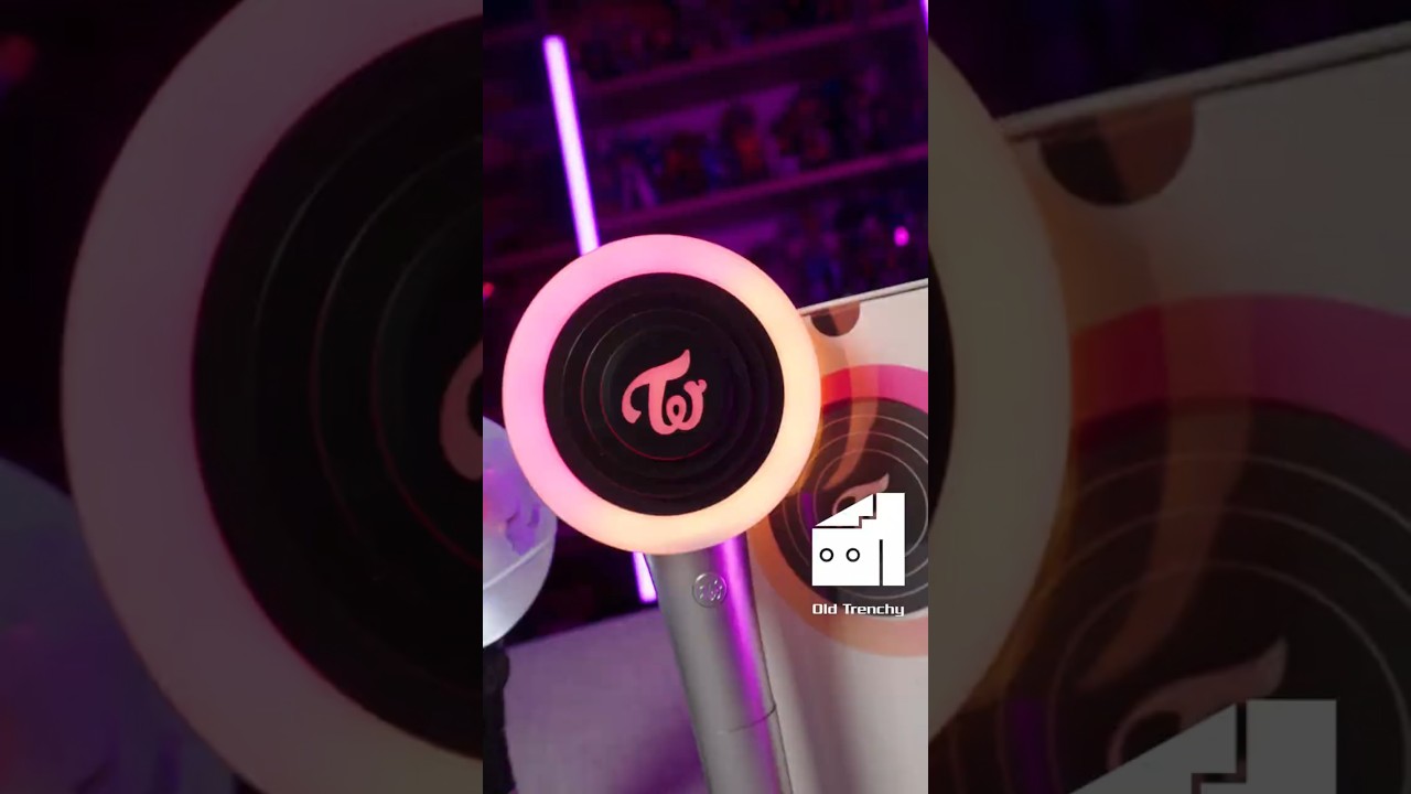 TWICE Candybong Z lightstick V2 | SHORTS