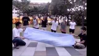 9/21 TWYCC climate flashmob demo