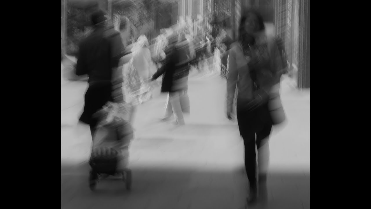 Every Moment Only Exists Once