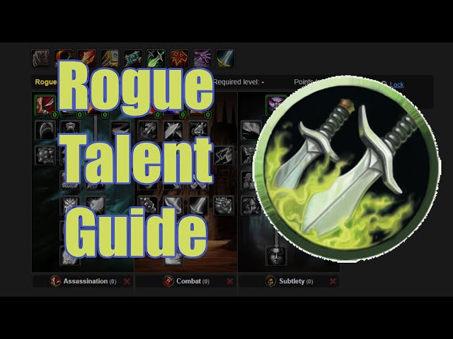 Hardcore Combat Rogue Guide