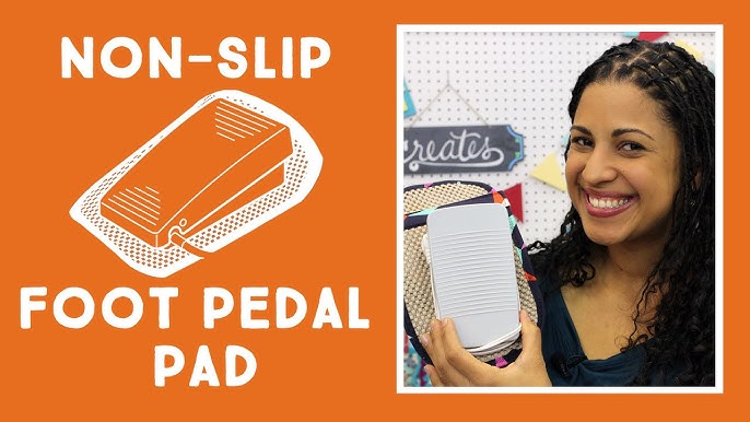 Non-slip Sewing Machine Foot Pedal Pads Group 2 