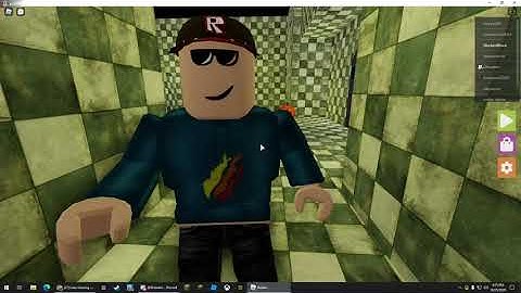 Find the button V2 scary mode!