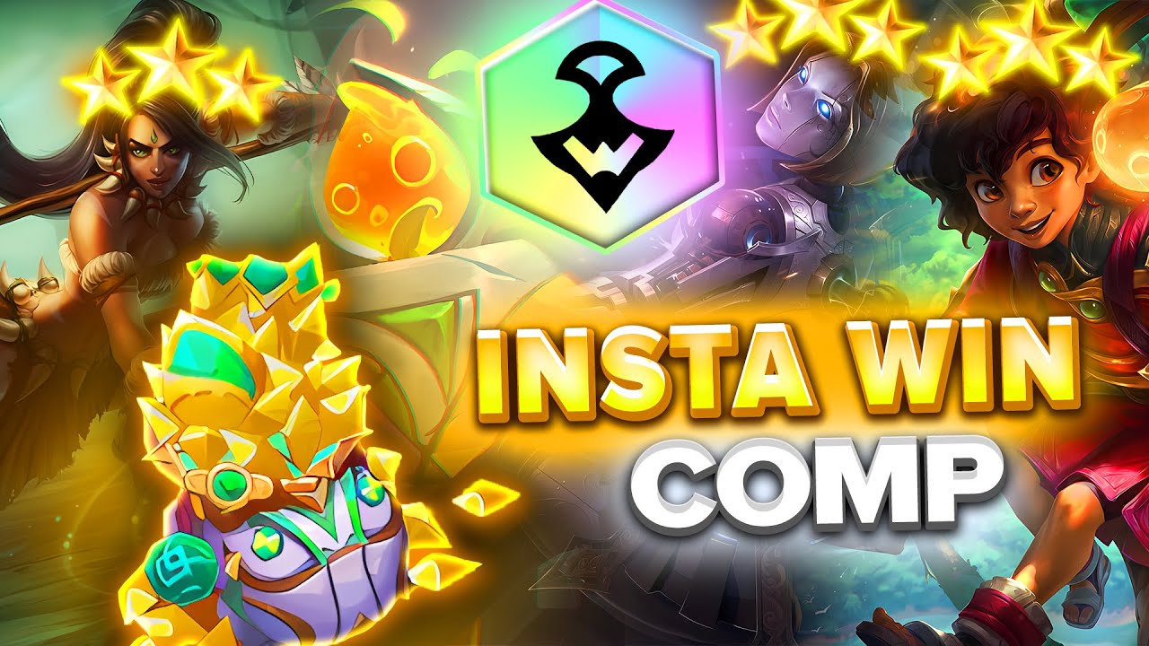 This IXTAL REROLL Comp Is Actually FREE WINS!!! | TFT Set 16