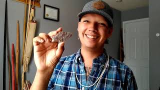 Is it an arrowhead?