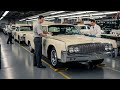Inside the Lincoln Continental Mark II Factory: How Ford Built a Car That Lost Money on Every Sale