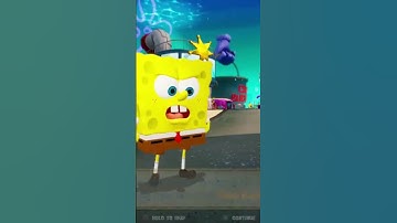 “The calls are coming from inside the Chum Bucket.” #spongebob #bfbbr #bfbb