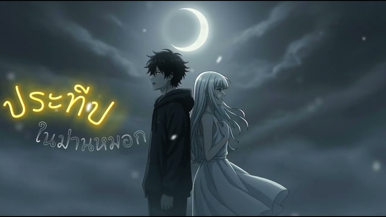 เพลงเศร้า | ประทีปในม่านหมอก - Vesper in the Veil  🎶 เพลงจากบทกลอน