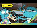 من هو المخطئ     عالم غامبول المدهش الغريب   كرتون نتورك نجومي