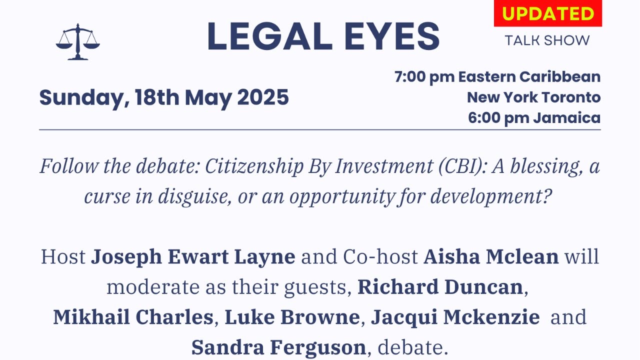 Citizenship By Investment (CBI): A blessing, a curse in disguise, or an opportunity for development?