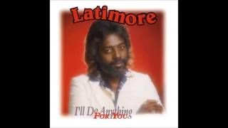 Video thumbnail of "Latimore - Let's Straighten It Out"