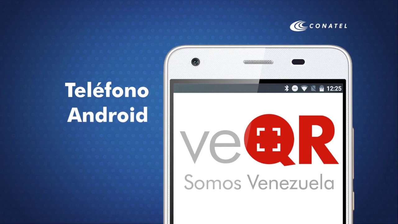 Descarga La Aplicacion Veqr A Tu Telefono Android Conatel Te Explica Como Youtube