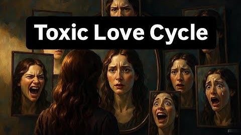 Why You Repeat the Same Toxic Love — Finally Explained by Psychology|| Unlock You
