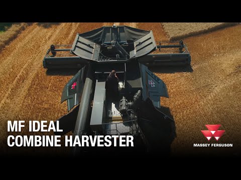 IDEAL from MF - Optimised Harvesting (English)