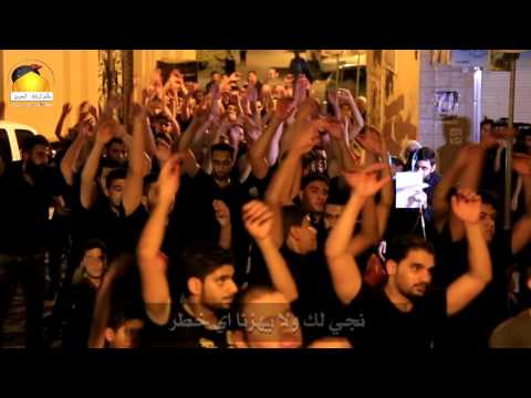 الفقرة الثانية الرادود حسن نوروز ذكرى استشهاد الامام الجواد1437 هــ 