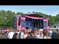 Capture de la vidéo Dj Sash - Live In Gothenburg 2 July - 2022