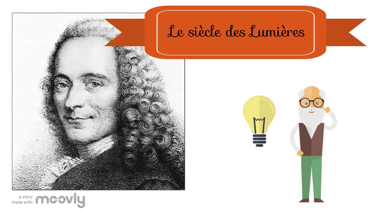 Le siècle des Lumières - YouTube