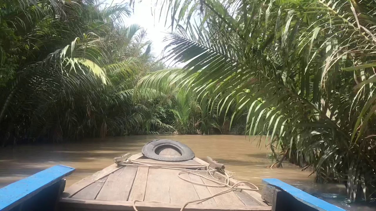 du lịch sông nước cần thơ New Update Du lịch miền Tây sông nước- Cần Thơ- Tiền Giang