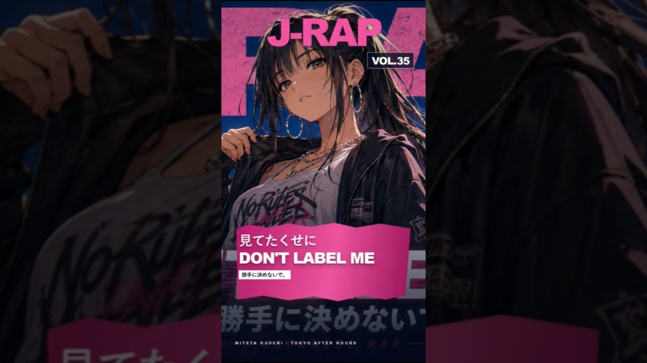 J-RAp vol.35 #hiphop #jrap #japaneserap #hiphopplaylist #rap - YouTube