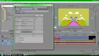 how to make conga busher (amplitude modulation version)