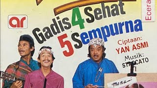 Download Lagu D'Bodor - Gadis 4 Sehat 5 Sempurna (Cipt. Yan Asmi) MP3 Download Lagu D'Bodor - Gadis 4 Sehat 5 Sempurna (Cipt. Yan Asmi) MP3