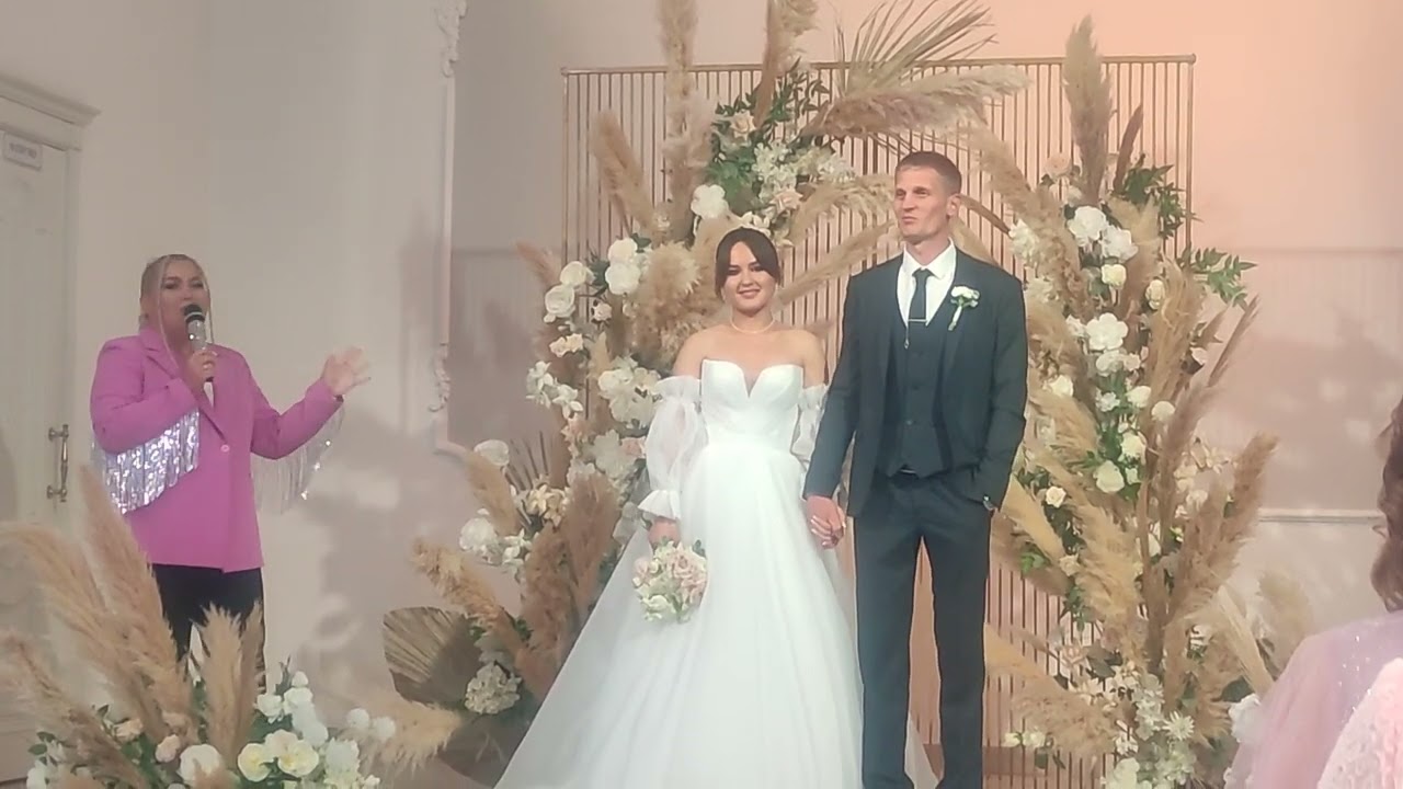 30 июля 2023 год, Свадьба, Чебоксары