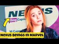 What Are Nexus Beings Explained In Hindi | Powers And Who Are Nexus Beings In MCU