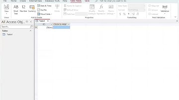 How to Access Trust Center Settings in Microsoft Access